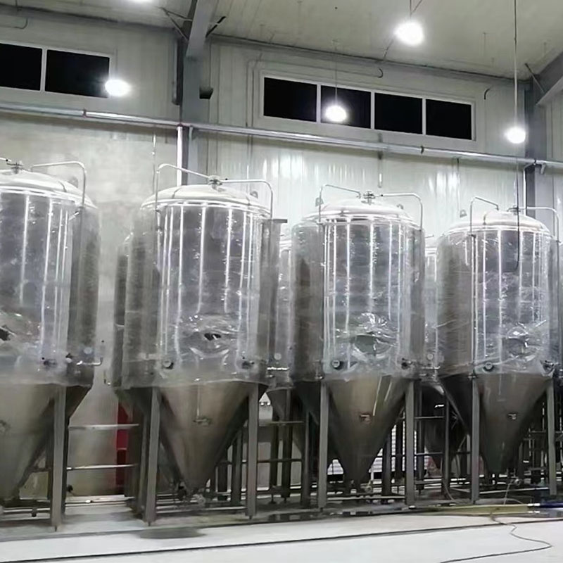 长岭精酿啤酒设备厂—精酿啤酒设备主要生产工艺与核心技术