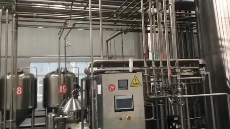长岭河北船头客精酿啤酒厂