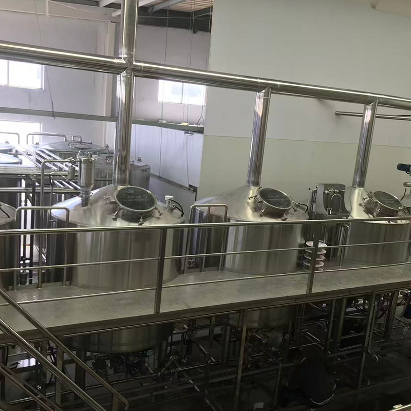 长岭精酿啤酒设备厂—啤酒文化的深刻内涵
