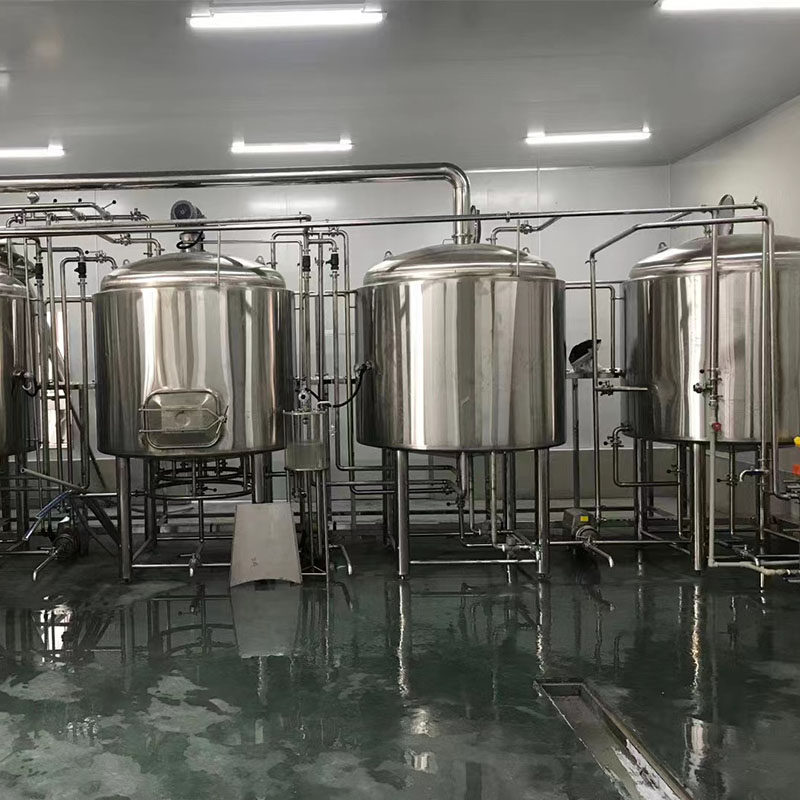 长岭小型啤酒设备